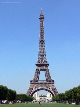 The Eiffel Tower